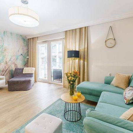 Apartament Lux Tukan A315 Nadmorskie Tarasy - Holiday City Kołobrzeg Buitenkant foto
