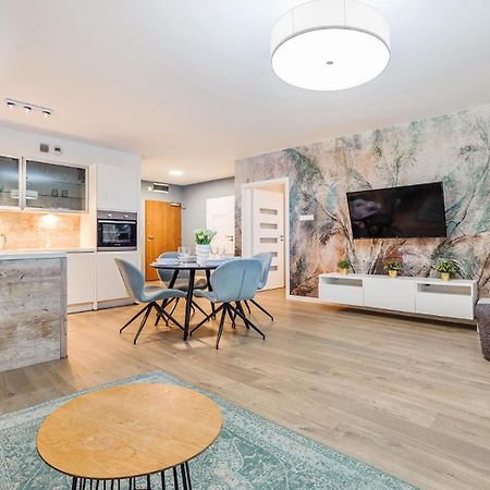 Apartament Lux Tukan A315 Nadmorskie Tarasy - Holiday City Kołobrzeg Buitenkant foto