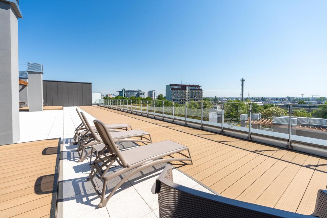 Apartament Lux Tukan A315 Nadmorskie Tarasy - Holiday City Kołobrzeg Buitenkant foto