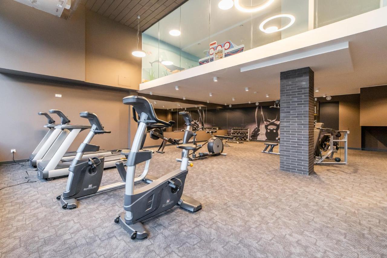 Apartament Lux Tukan A315 Nadmorskie Tarasy - Holiday City Kołobrzeg Buitenkant foto