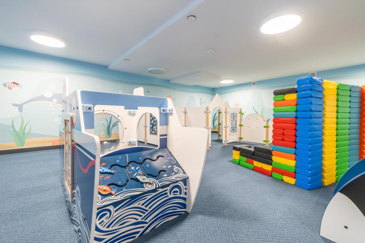 Apartament Lux Tukan A315 Nadmorskie Tarasy - Holiday City Kołobrzeg Buitenkant foto