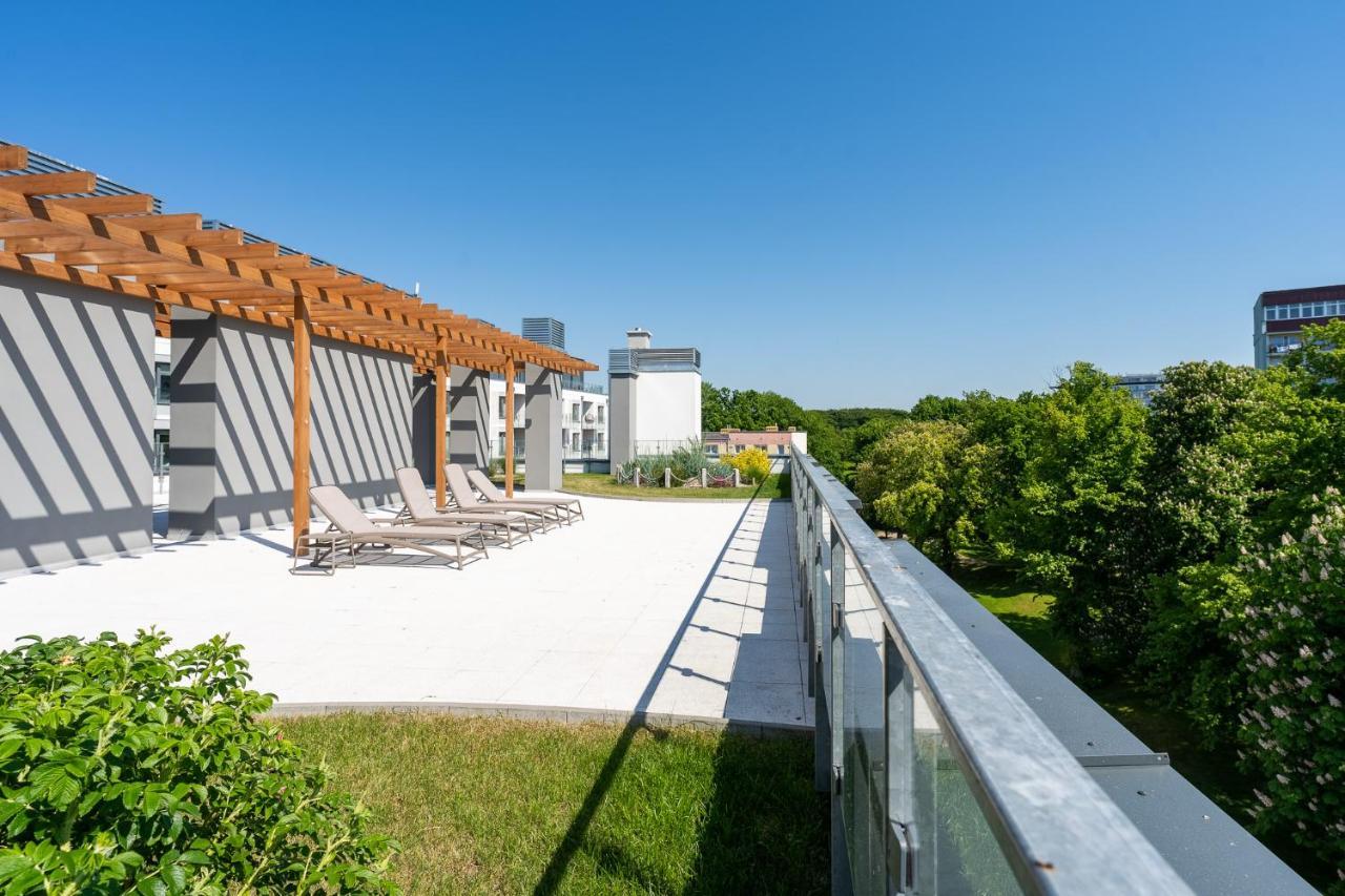 Apartament Lux Tukan A315 Nadmorskie Tarasy - Holiday City Kołobrzeg Buitenkant foto