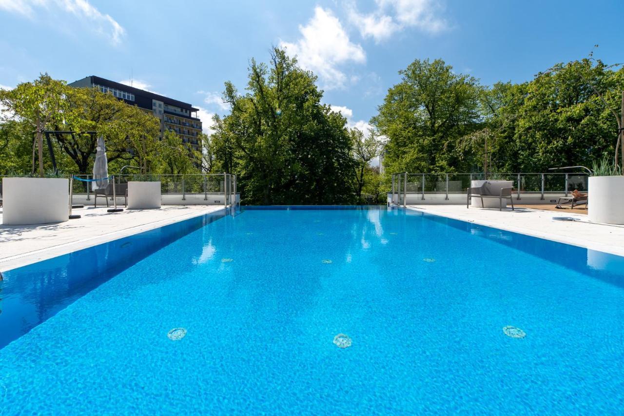Apartament Lux Tukan A315 Nadmorskie Tarasy - Holiday City Kołobrzeg Buitenkant foto