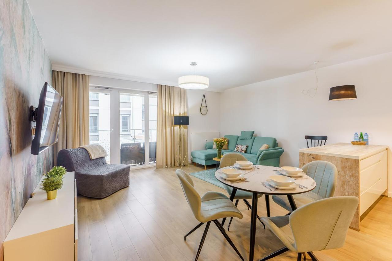 Apartament Lux Tukan A315 Nadmorskie Tarasy - Holiday City Kołobrzeg Buitenkant foto