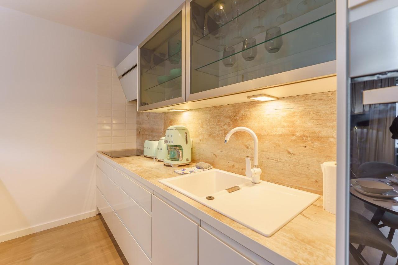 Apartament Lux Tukan A315 Nadmorskie Tarasy - Holiday City Kołobrzeg Buitenkant foto