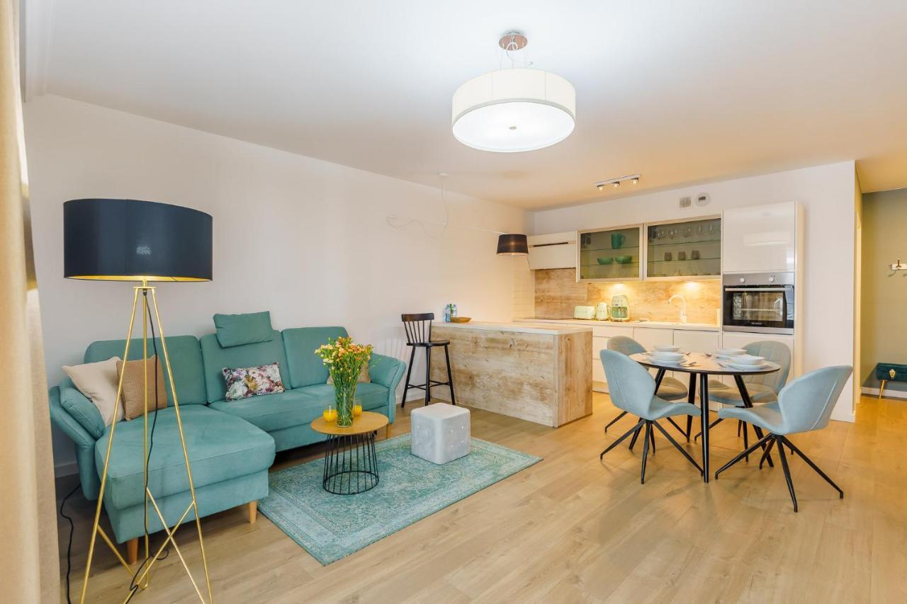 Apartament Lux Tukan A315 Nadmorskie Tarasy - Holiday City Kołobrzeg Buitenkant foto