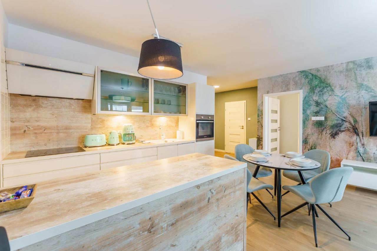 Apartament Lux Tukan A315 Nadmorskie Tarasy - Holiday City Kołobrzeg Buitenkant foto