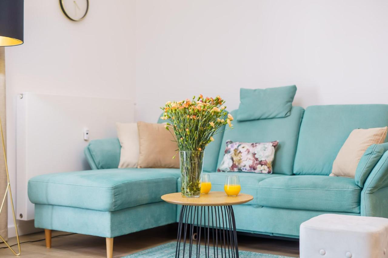 Apartament Lux Tukan A315 Nadmorskie Tarasy - Holiday City Kołobrzeg Buitenkant foto