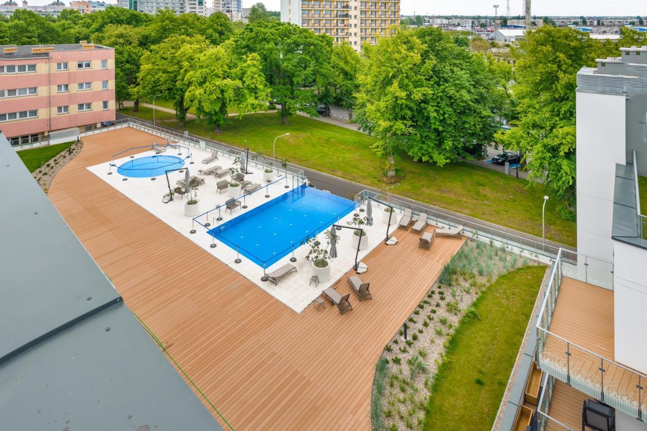 Apartament Lux Tukan A315 Nadmorskie Tarasy - Holiday City Kołobrzeg Buitenkant foto