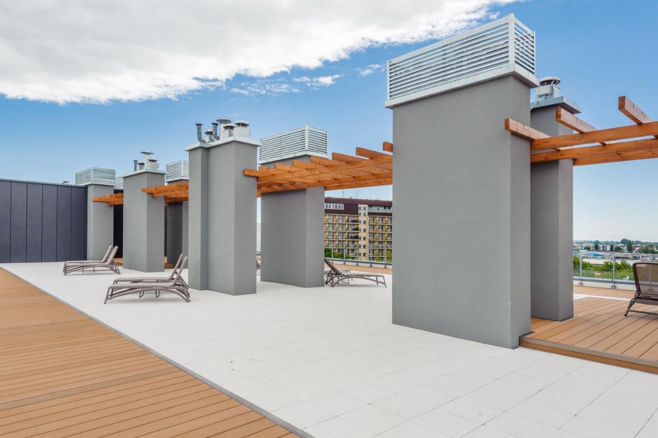 Apartament Lux Tukan A315 Nadmorskie Tarasy - Holiday City Kołobrzeg Buitenkant foto