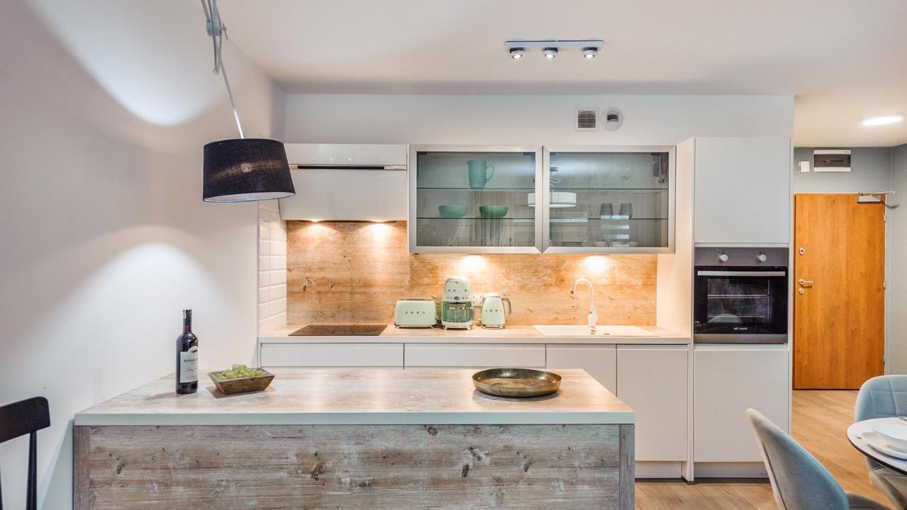 Apartament Lux Tukan A315 Nadmorskie Tarasy - Holiday City Kołobrzeg Buitenkant foto