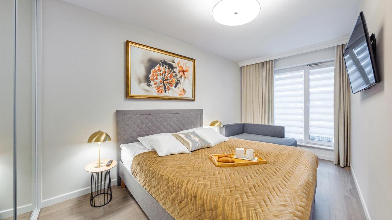 Apartament Lux Tukan A315 Nadmorskie Tarasy - Holiday City Kołobrzeg Buitenkant foto