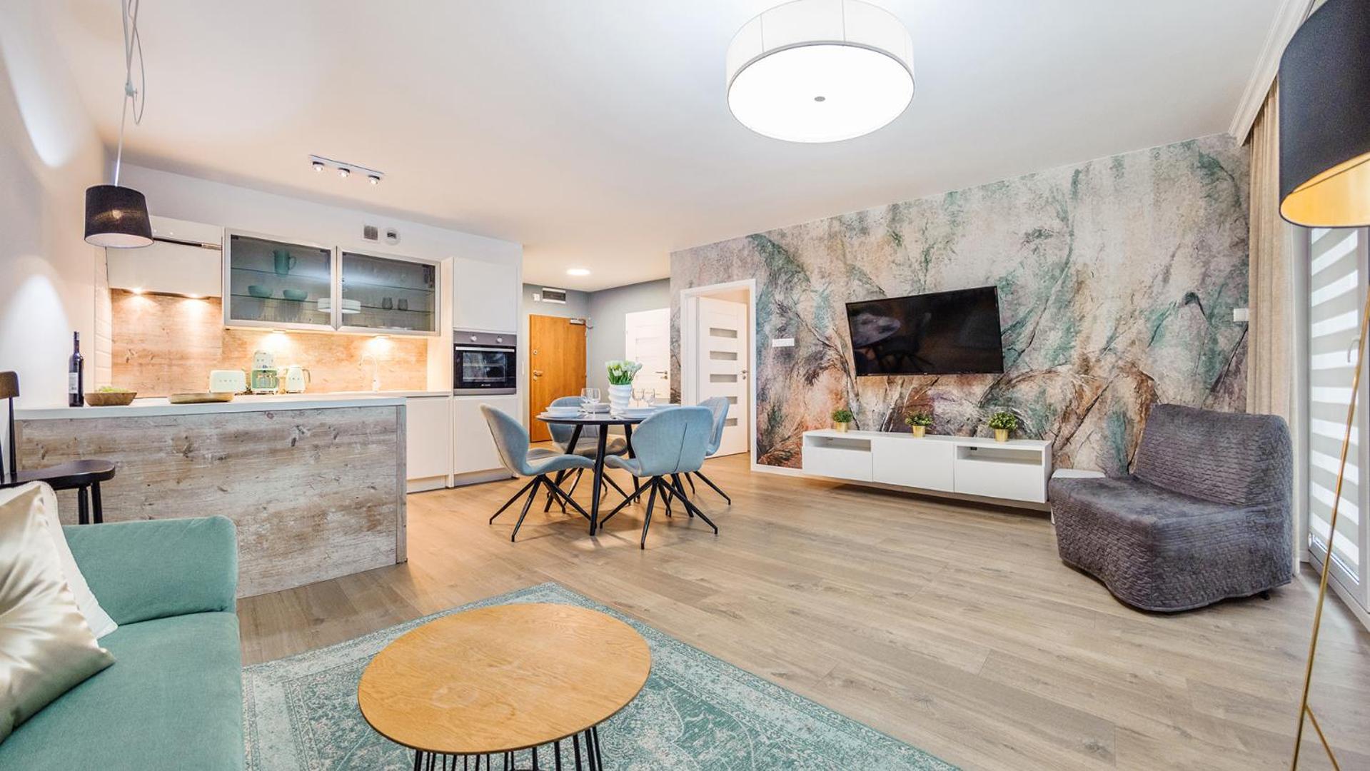 Apartament Lux Tukan A315 Nadmorskie Tarasy - Holiday City Kołobrzeg Buitenkant foto