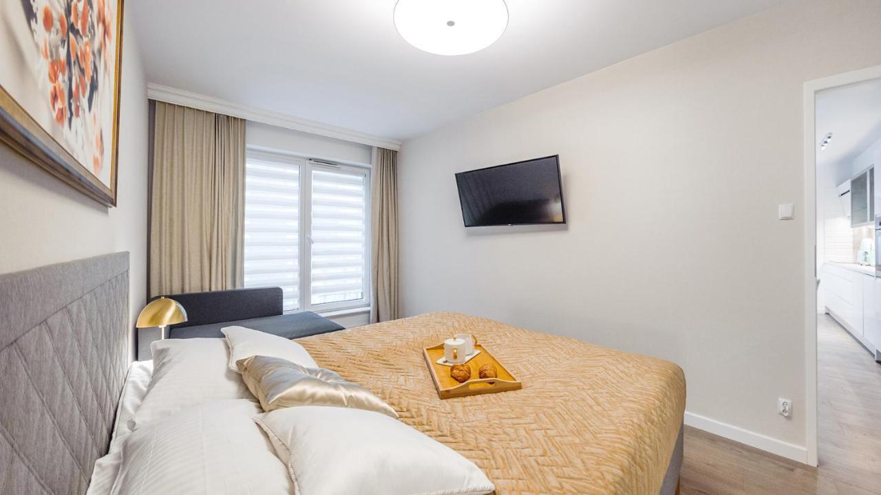 Apartament Lux Tukan A315 Nadmorskie Tarasy - Holiday City Kołobrzeg Buitenkant foto