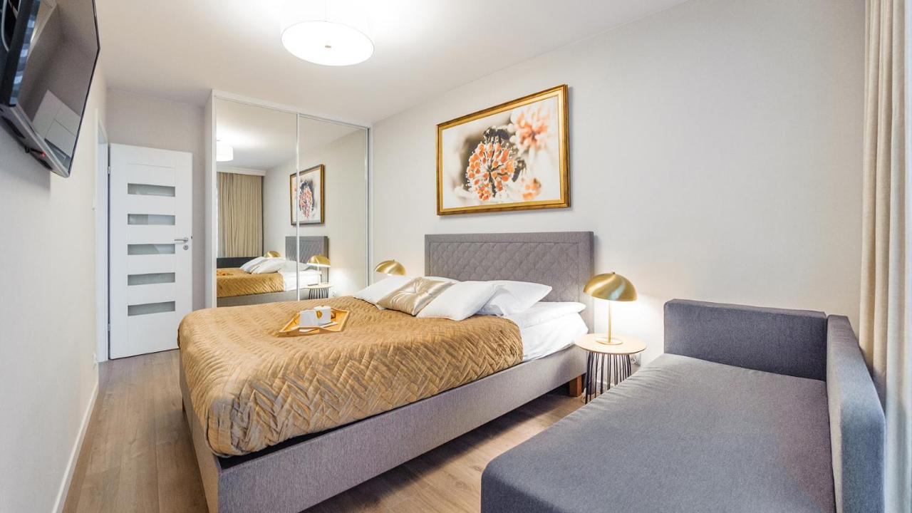 Apartament Lux Tukan A315 Nadmorskie Tarasy - Holiday City Kołobrzeg Buitenkant foto
