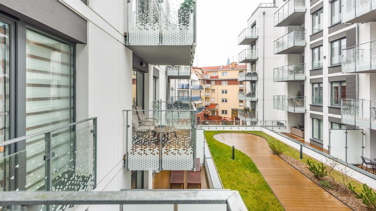 Apartament Lux Tukan A315 Nadmorskie Tarasy - Holiday City Kołobrzeg Buitenkant foto