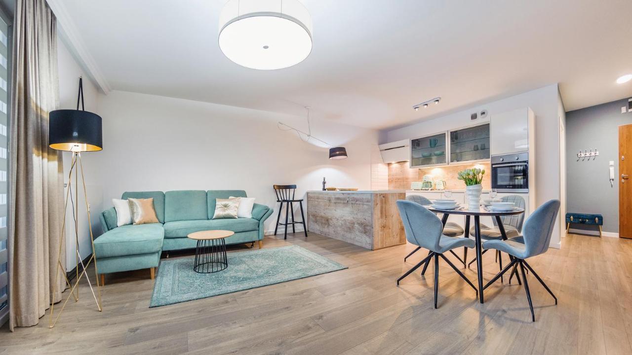 Apartament Lux Tukan A315 Nadmorskie Tarasy - Holiday City Kołobrzeg Buitenkant foto