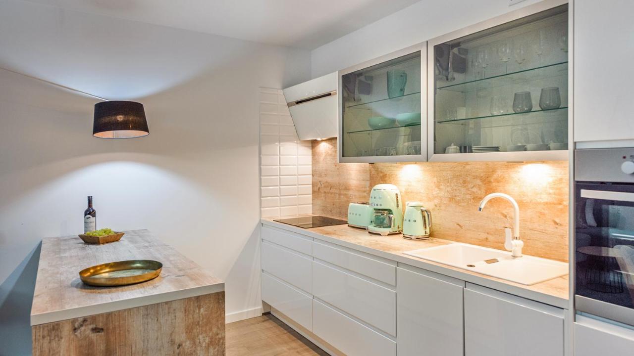 Apartament Lux Tukan A315 Nadmorskie Tarasy - Holiday City Kołobrzeg Buitenkant foto