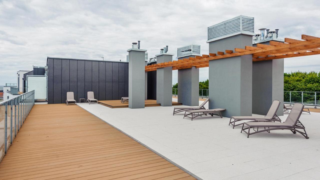 Apartament Lux Tukan A315 Nadmorskie Tarasy - Holiday City Kołobrzeg Buitenkant foto