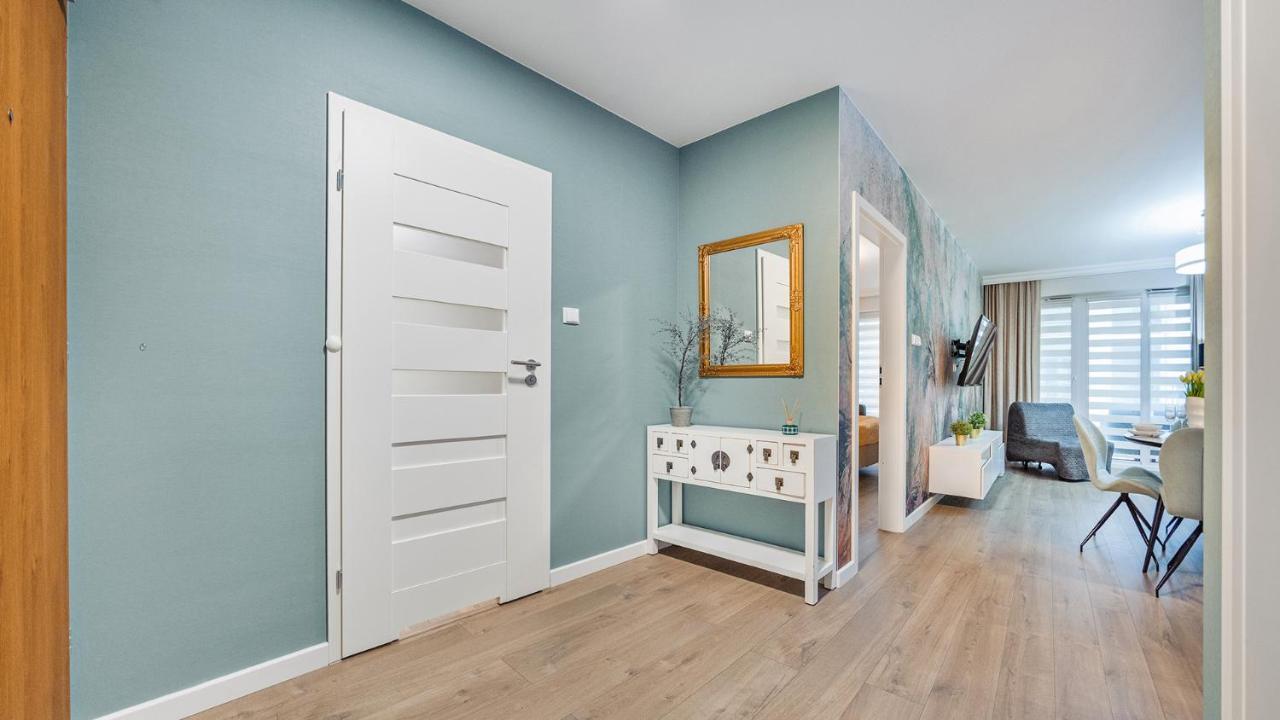 Apartament Lux Tukan A315 Nadmorskie Tarasy - Holiday City Kołobrzeg Buitenkant foto
