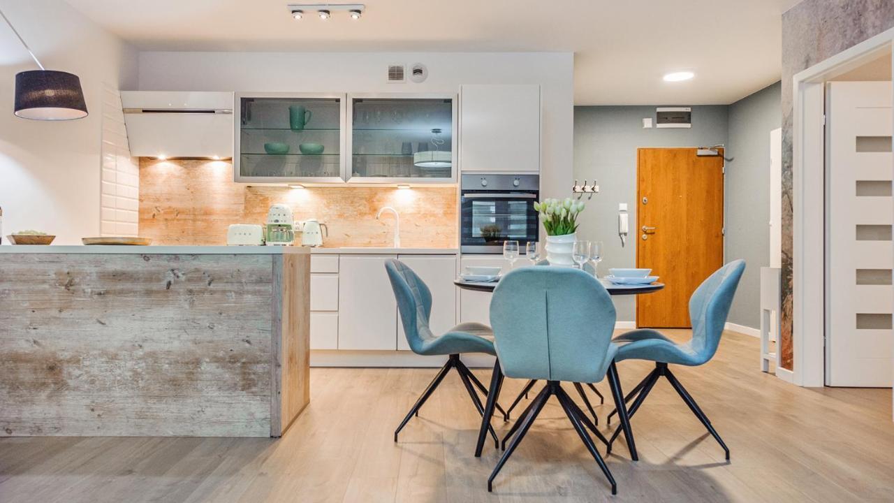 Apartament Lux Tukan A315 Nadmorskie Tarasy - Holiday City Kołobrzeg Buitenkant foto