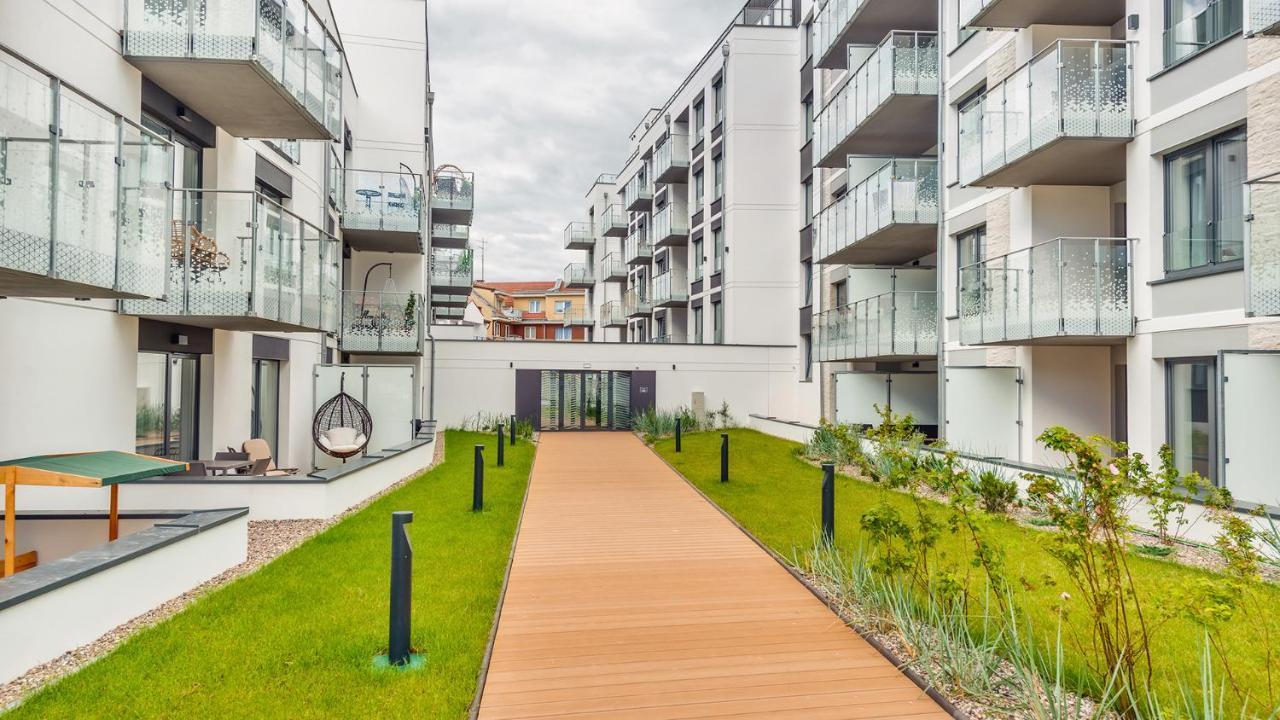Apartament Lux Tukan A315 Nadmorskie Tarasy - Holiday City Kołobrzeg Buitenkant foto