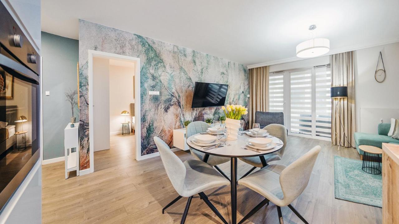 Apartament Lux Tukan A315 Nadmorskie Tarasy - Holiday City Kołobrzeg Buitenkant foto
