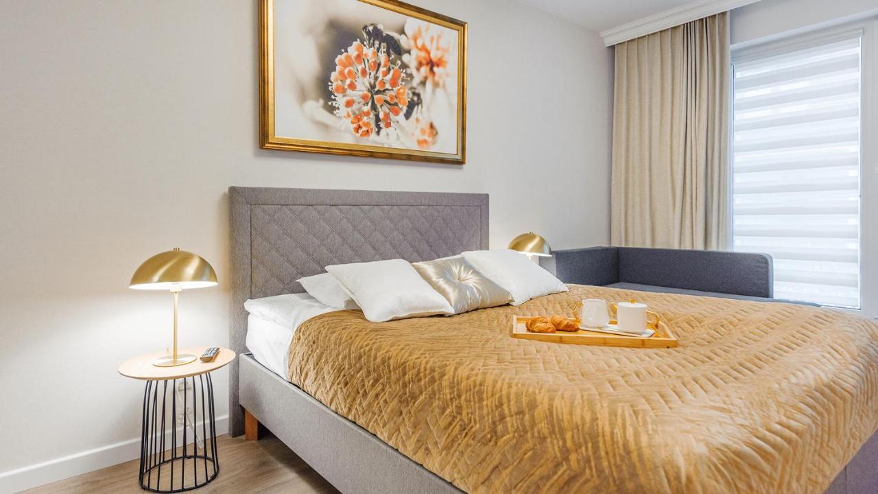 Apartament Lux Tukan A315 Nadmorskie Tarasy - Holiday City Kołobrzeg Buitenkant foto