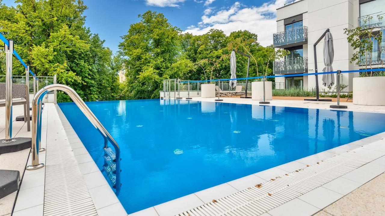 Apartament Lux Tukan A315 Nadmorskie Tarasy - Holiday City Kołobrzeg Buitenkant foto