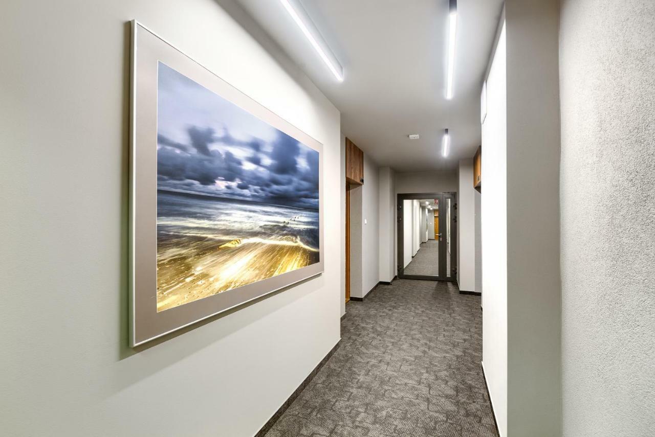 Apartament Lux Tukan A315 Nadmorskie Tarasy - Holiday City Kołobrzeg Buitenkant foto