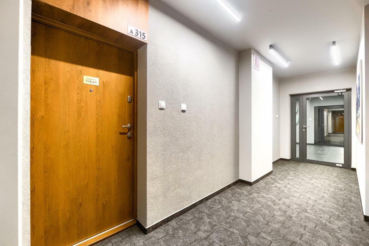 Apartament Lux Tukan A315 Nadmorskie Tarasy - Holiday City Kołobrzeg Buitenkant foto